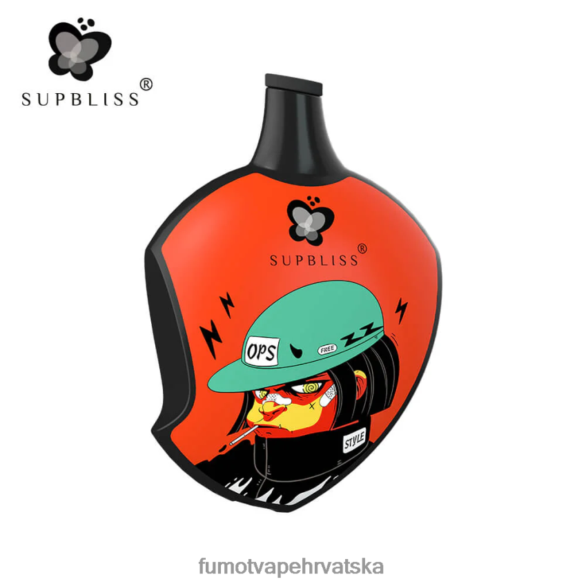 Fumot Discount Code | breskva mango lubenica Z0020B458 sp6000 jednokratni vape pod - 12 ml (1 komad) Fumot Supbliss