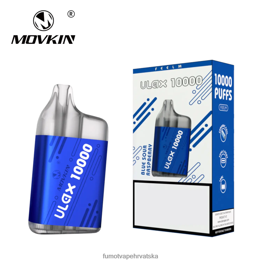 Fumot Discount Code | led od grožđa Z0020B308 10000 jednokratnih vape pod - 12 ml (1 komad) Fumot Movkin Ulax