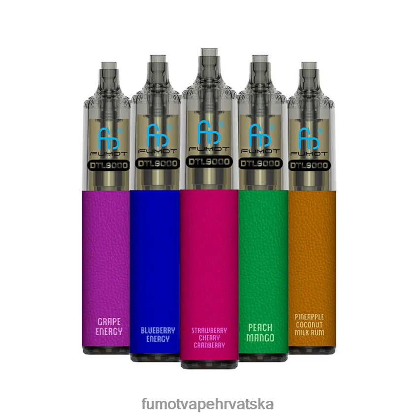 Fumot Discount Code | jagoda lubenica Z0020B368 jednokratna vape olovka 9000- 18 ml (1 komad) Fumot DTL