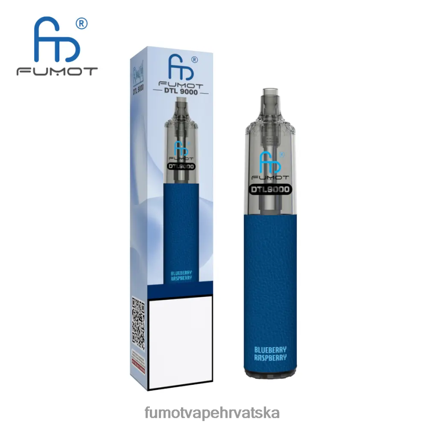 Fumot Discount Code | jagoda lubenica Z0020B368 jednokratna vape olovka 9000- 18 ml (1 komad) Fumot DTL