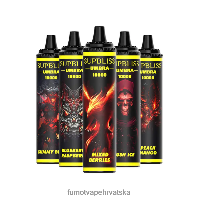 Fumot Discount Code | bujni led Z0020B478 10000 (1 kom) jednokratna vape olovka - 20 ml Fumot Supbliss Umbra