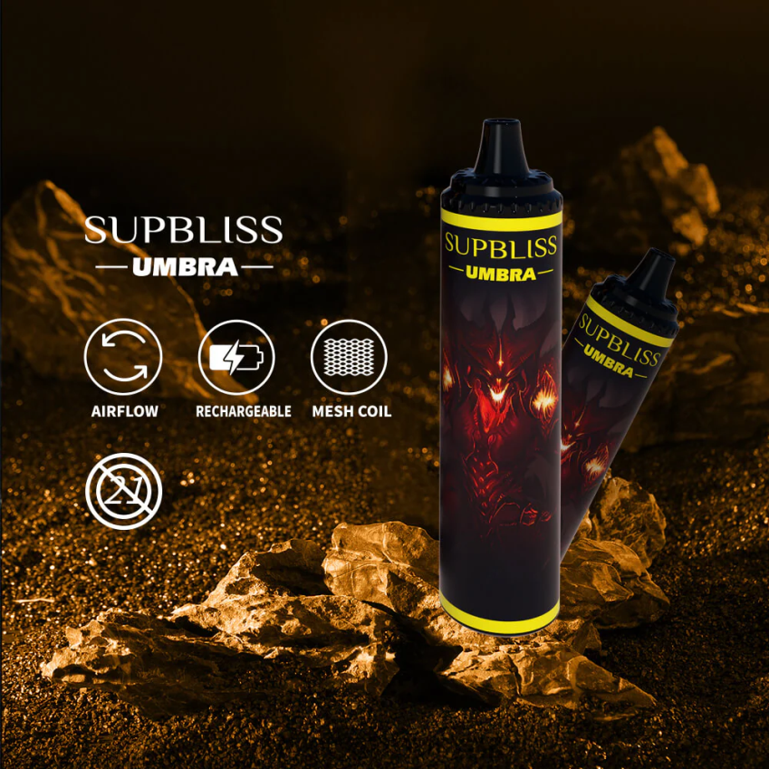 Fumot Discount Code | bujni led Z0020B478 10000 (1 kom) jednokratna vape olovka - 20 ml Fumot Supbliss Umbra