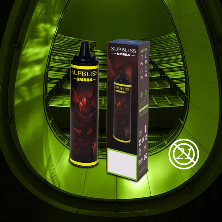 Fumot Discount Code | bujni led Z0020B478 10000 (1 kom) jednokratna vape olovka - 20 ml Fumot Supbliss Umbra