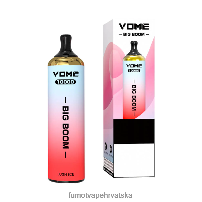 Fumot Discount Code | cola Z0020B448 jednokratna vape olovka 10000 - 20 ml (1 komad) Fumot Vome Big Boom