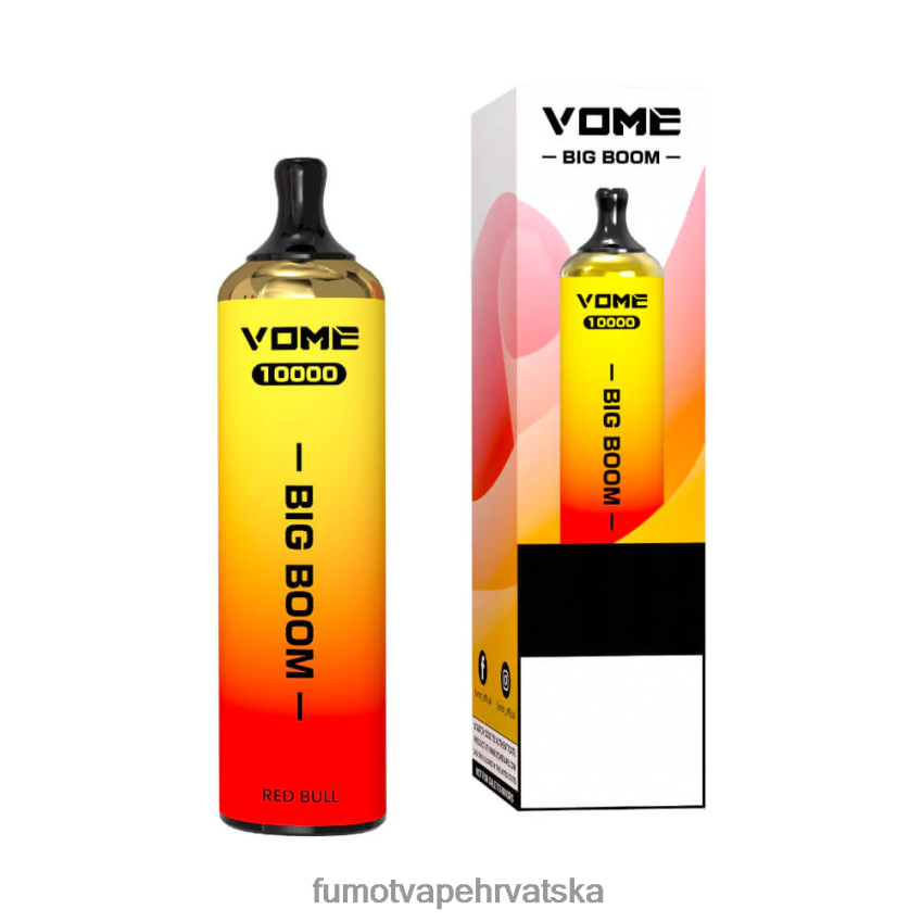 Fumot Discount Code | cola Z0020B448 jednokratna vape olovka 10000 - 20 ml (1 komad) Fumot Vome Big Boom